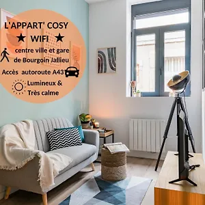  Appartement L'appart' Cosy