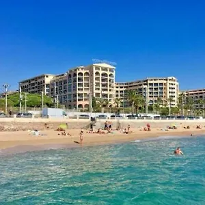 Zen Sea View In Front X2 Pools-ac-clim-wifi-free Parking Inside Cannes
